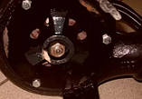 Фекальний насос Euroaqua WQСD-750 c ріжучою кромкою, фото 2