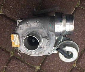 Турбіна Мерседес Сітан 1.5 dCi 54431015088