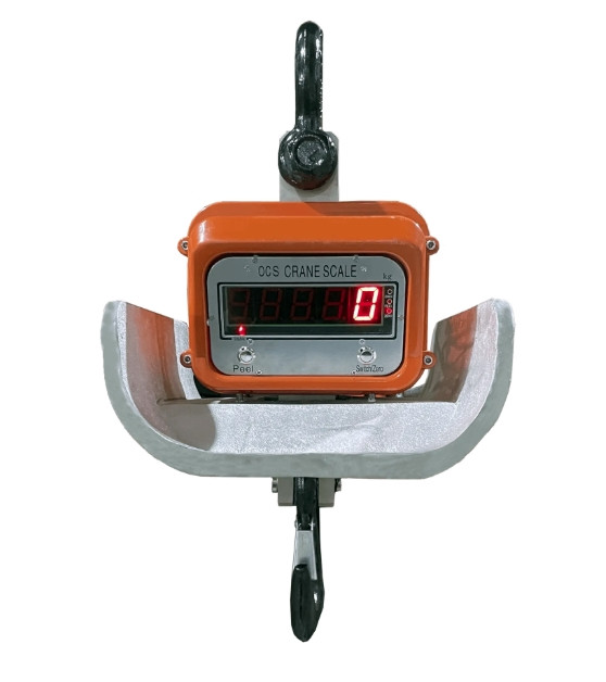 Ваги кранові електронні Dneproves ВКД-XZH (5 т)