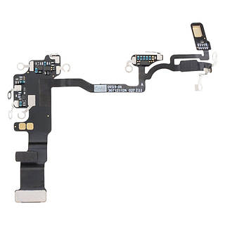 Шлейф iPhone 15 Pro Max антенны Wi-Fi оригинал PRC