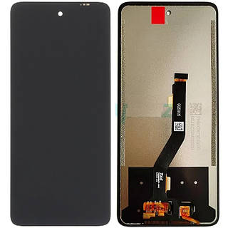 Дисплей Ulefone Armor 26 Ultra черный, оригинал PRC