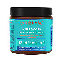 Маска для волосся PANORAMA "Захист від пошкоджень", 500 мл