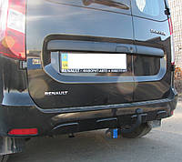 Фаркоп на Renault Dokker (с 2012--) Без подрезки бампера