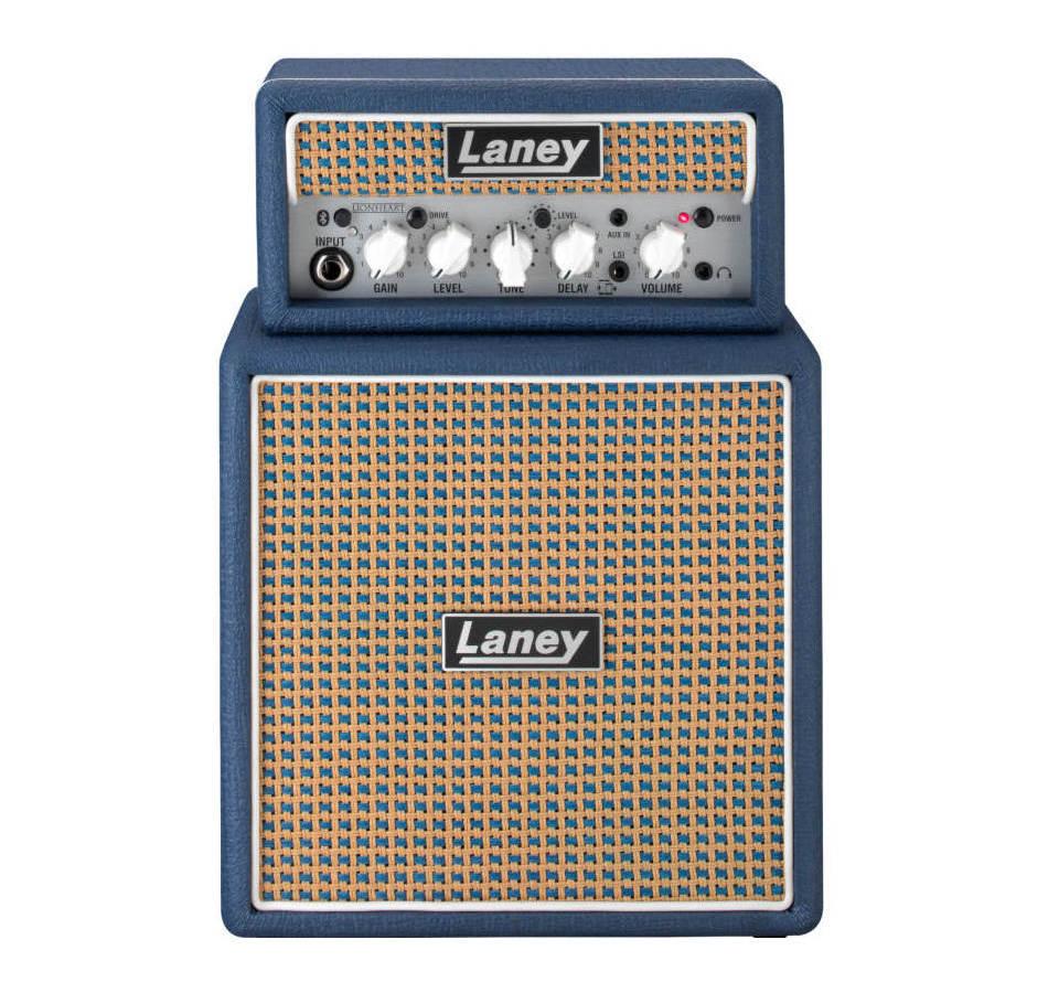 Міні-стек для електрогітари LANEY MINISTACK-B-LION, фото 1