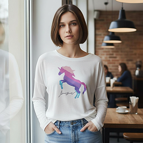 Реглан лонгслів за паєтками на дівчинку OVS Італія Розмір  12-13 років  158 см