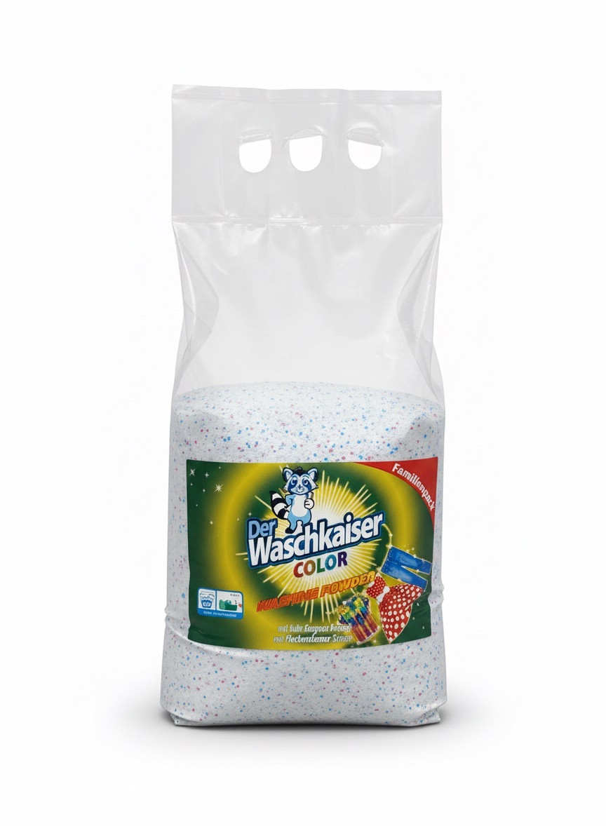 Der Waschkaiser Порошок для прання 10 кг. С (пакет), фото 1