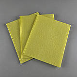 Салфетки вискозные для влажной и сухой уборки (аЗ) Для Пыли  vivat (1 пачка), фото 2