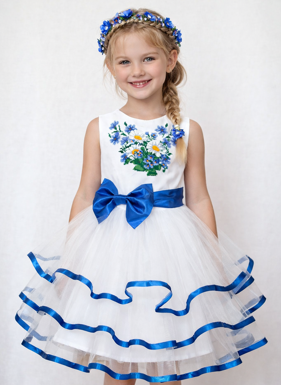 Сукня  "Фея" № 010-ППФ, фото 1