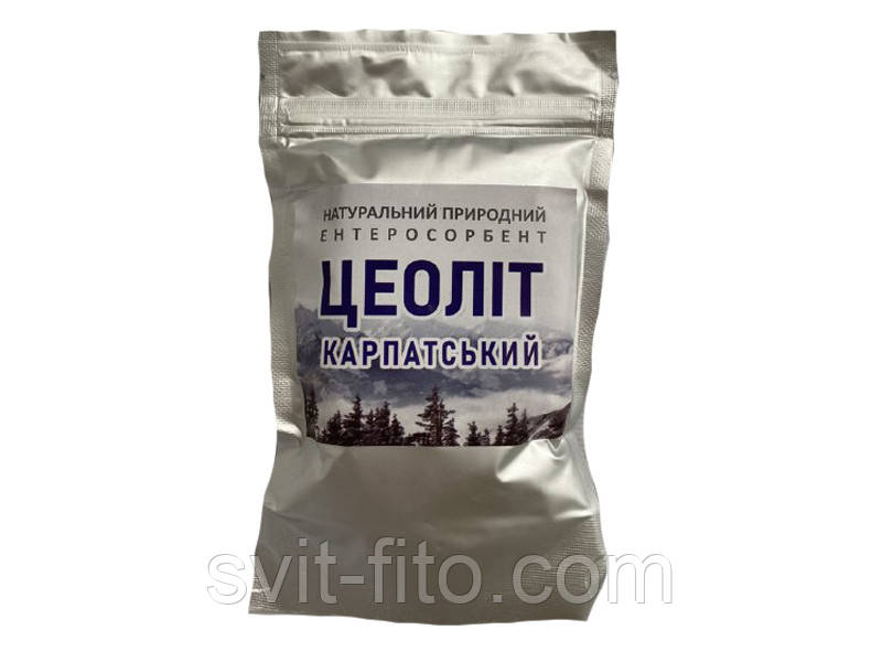 Цеоліт карпатський 100г, фото 1