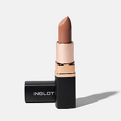 Помада для губ Inglot Kiss Catcher Lipstick 908 Cinnamon Nude