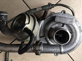 Турбіна Фіат Добло 1.3Mjtd 55231037