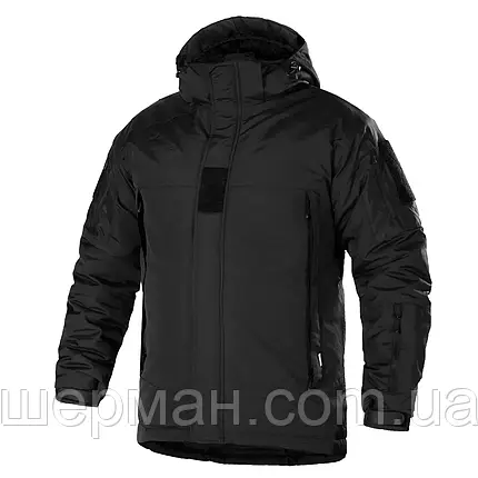 Куртка Defender 7 lvl Taslan Чорна (9290), L, фото 1