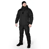 Куртка Defender 7 lvl Taslan Чорна (9290), L, фото 2