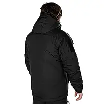 Куртка Defender 7 lvl Taslan Чорна (9290), L, фото 4