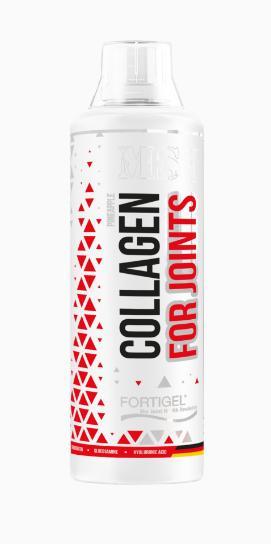 Рідкий колаген для суглобів MST® Collagen for Joints FORTIGEL OptiMSM 500 мл Смак : Ананас, фото 1