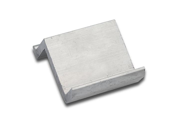 Притиск кінцевий ALTEK 35 мм, для кріплення сонячних панелей