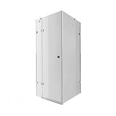 Qtap 6 мм бічна стінка прозора Clear CAPRICORN 1099SC6