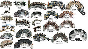 Діодні мости OPEL, ALFA ROMEO, FIAT, CHEVROLET KALOS AVEO, HONDA, ISUZU, DAEWOO LEGANZA NUBIRA