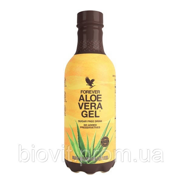 Алое вера гель (Aloe Vera Gel), фото 1