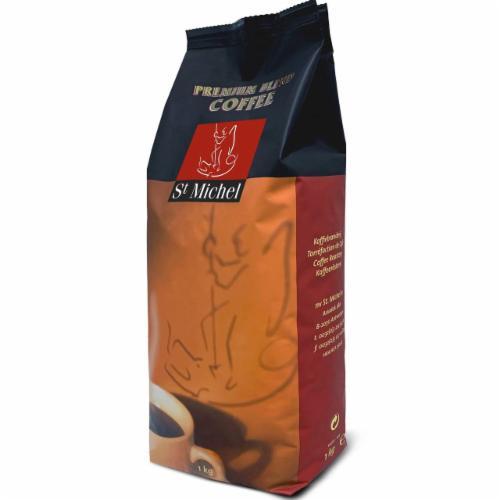 Кава в зернах St.Michel Rosso - 1 kg, фото 1