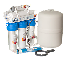 Система зворотного осмосу UST-M "ЕМІ" 5-ступінчаста