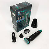 Професійна елетробритва VGR, Електробритва, Бритва професійна для гоління, Професійне гоління UL-87, фото 4