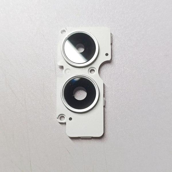 Скло камери Samsung Galaxy A055 A05 (Оригінал з розбору) Silver (Вживаний), фото 1