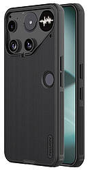 Чохол бампер Nillkin Super Frosted Shield для Nothing Phone 3 Black