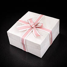 Коробка для десертів 170х170х90 мм (10 шт.) з прозорою кришкою