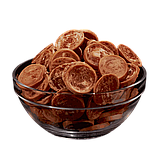 Ласощі AnimAll Snack лососеві медальйони з тріскою для собак 500г, фото 2