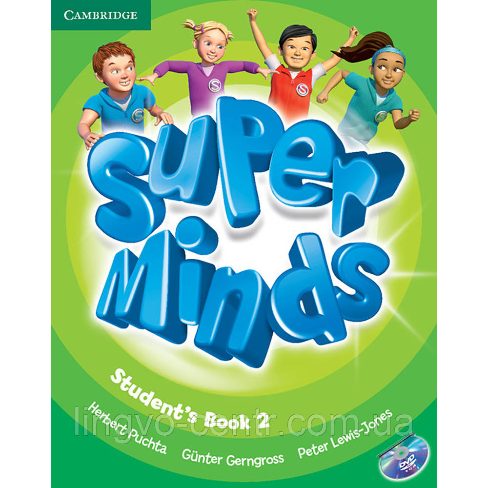 Super minds 2 Student's Book (Учебник), Нове