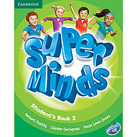 Super minds 2 Student's Book(Учебник), Новое