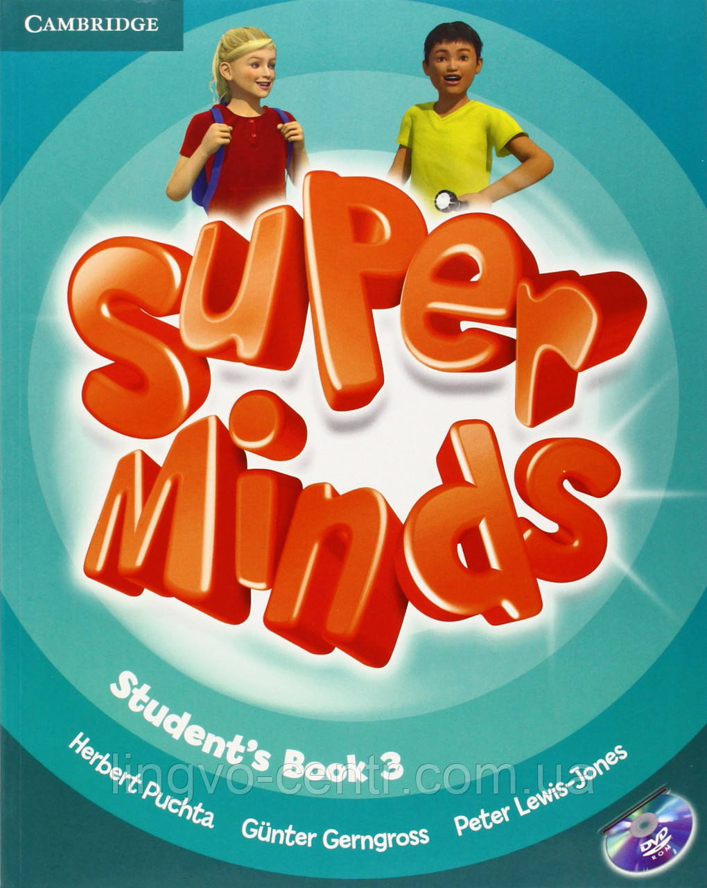 Super minds 3 student's Book(Підручник), Нове