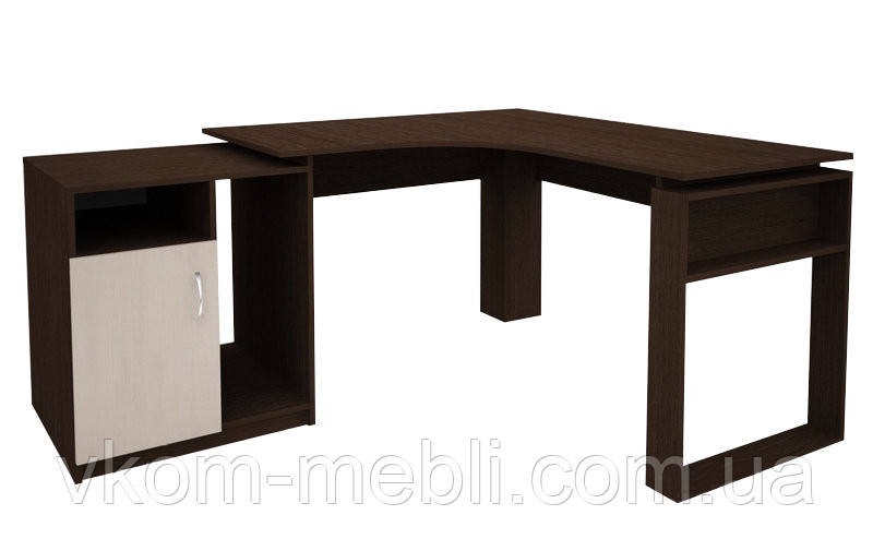 Стіл письмовий кутовий Еко - 18, фото 1