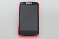 Мобильный телефон Lenovo A670t Pink (TZ-1781) На запчасти