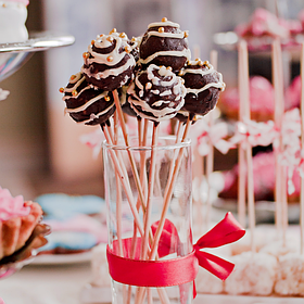 36- Солодощі