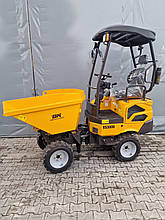 Будівельний самоскид на колесах Buggy KS3000 Berger Kraus