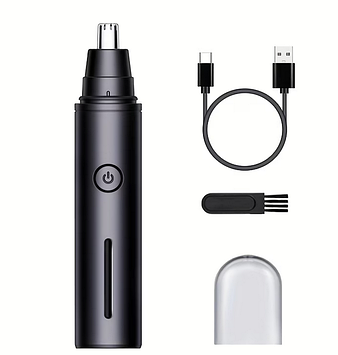 Тример для носа та вух з акумулятором LED індикатором A11-A