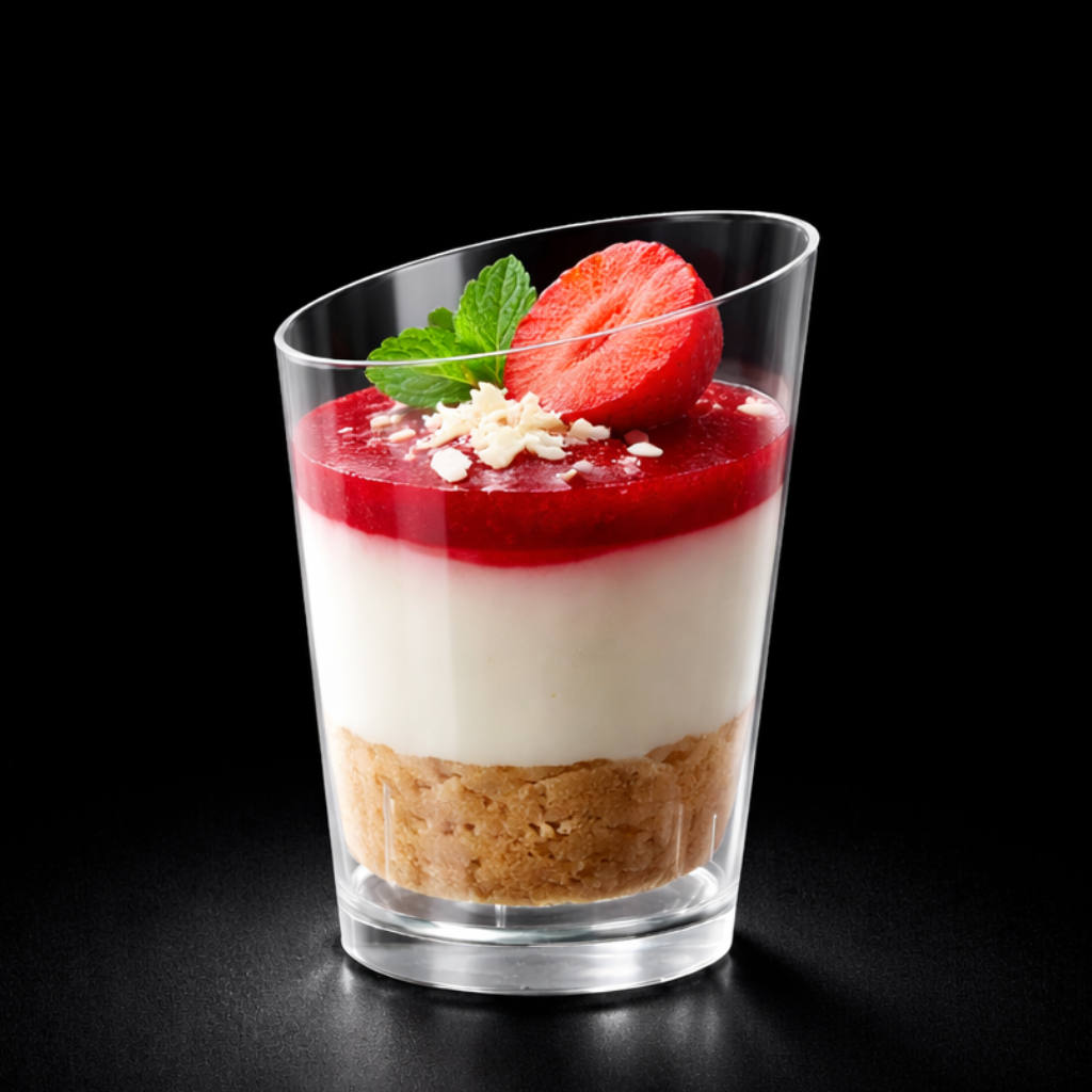 Стаканчик "Конус" 60 мл (24 шт.)