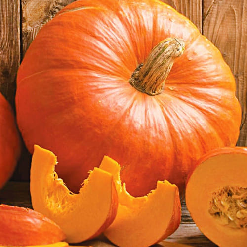 Гарбуз Цукерка (10г) TM GL Seeds, фото 1