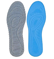 Устілки для взуття ортопедичні з ефектом пам'яті 4D 37-38