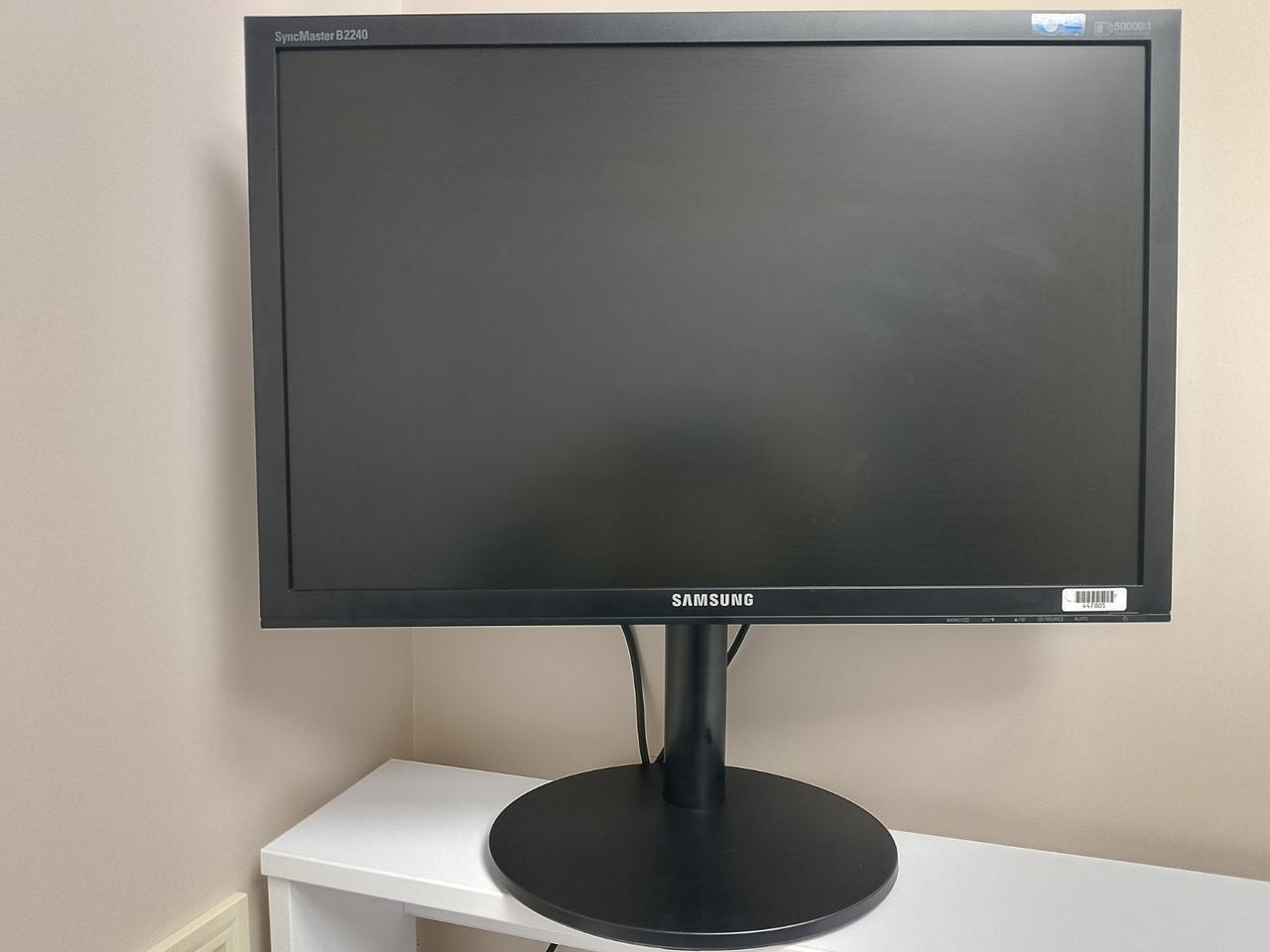 Монітор 22" Samsung B2240, фото 1