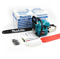 Бензопила Makita 6814 RVK надежная профессиональная бензопила 3,7 кВт шина 45 см антивибрация для дома и сада с автосмазкой цепи