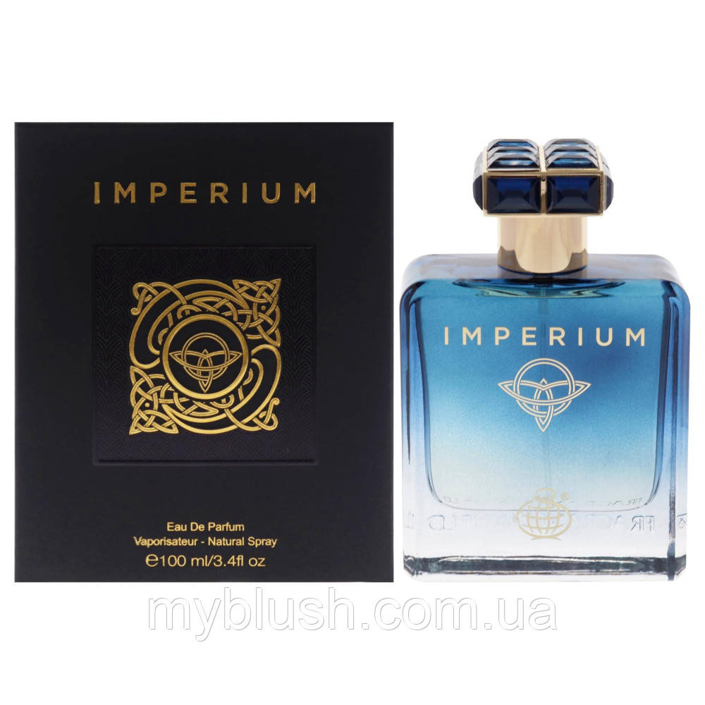 Парфумована вода чоловіча Fragrance World Imperium 100 мл, фото 1