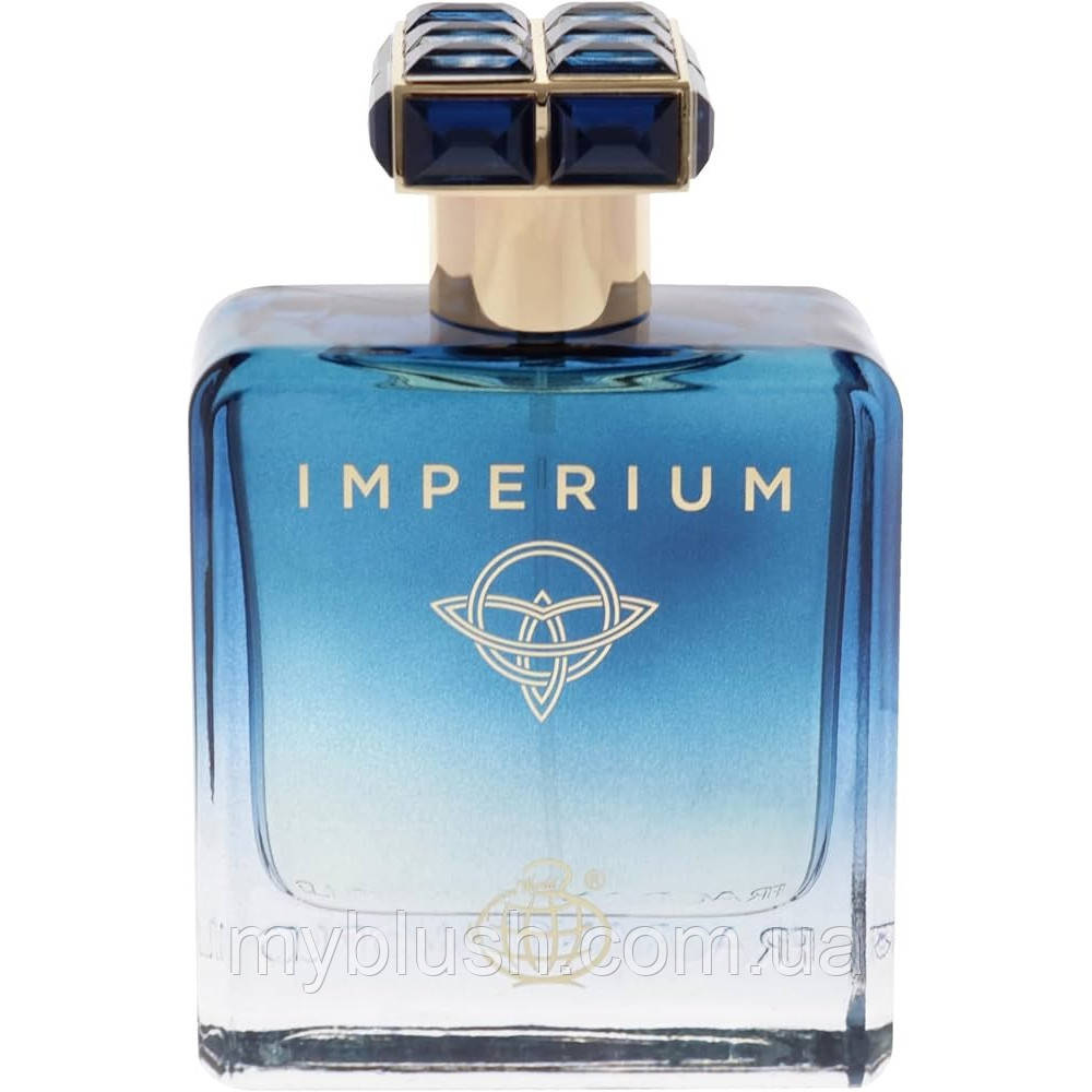 Парфумована вода чоловіча на розпив Fragrance World Imperium 10 мл, фото 1