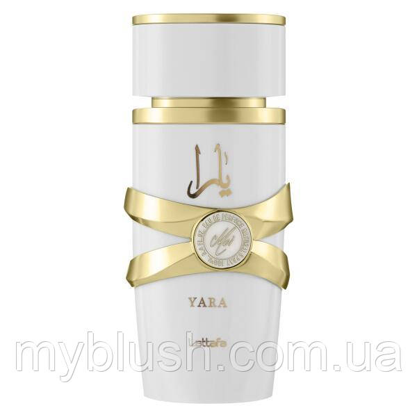 Парфумована вода для жінок на розпив Lattafa Yara Moi 10 мл, фото 1