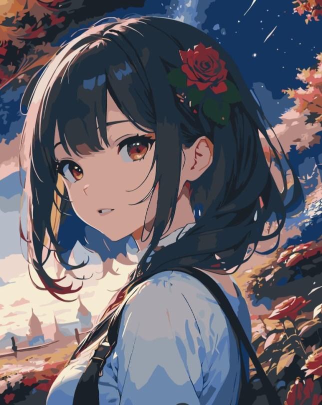 Картина за номерами ArtCraft Raki Lora (ACR-16100-AC) 40 х 50 см, фото 1