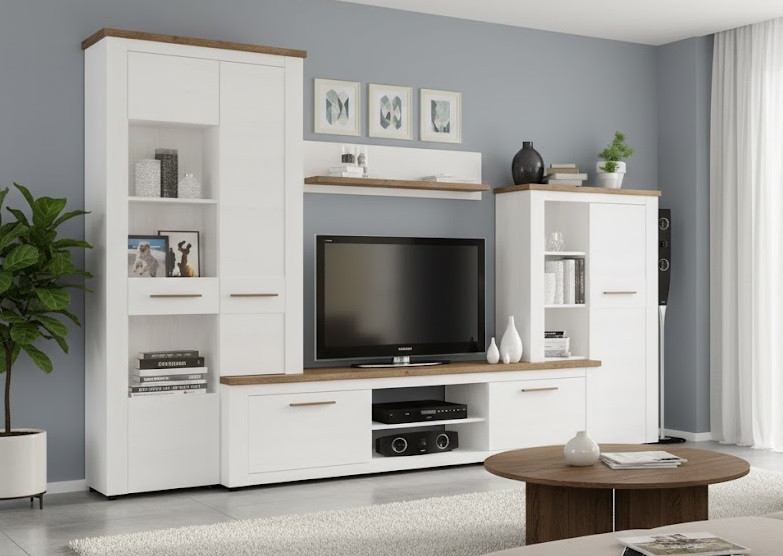 Стінка МОНТРЕАЛ (Мебель — Сервіс), фото 1