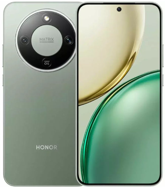 Смартфон Honor X9d 5G 12/256Gb Forest Green Global version