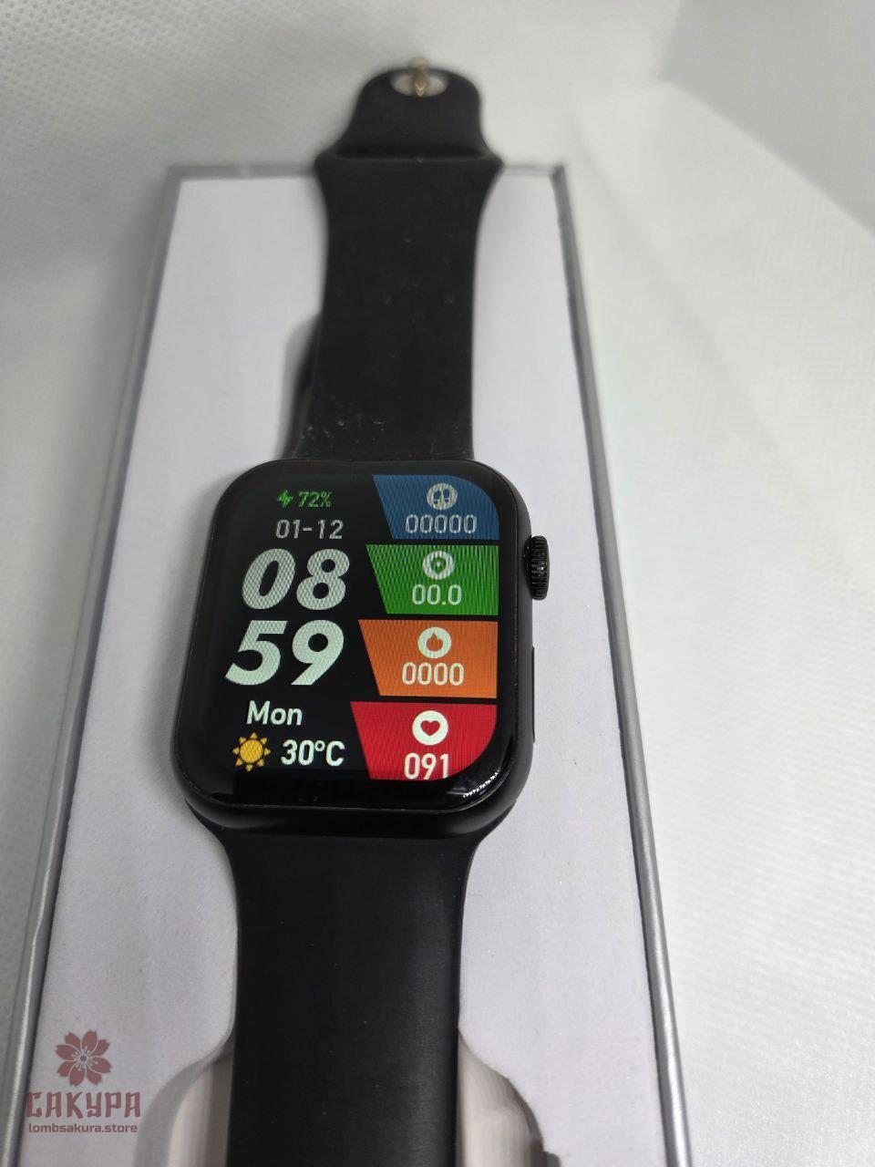 Смарт годинник HOKO Y5 PRO, фото 1